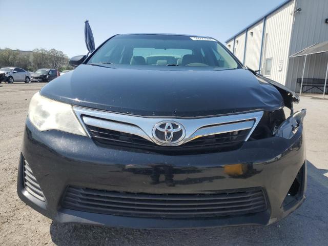  TOYOTA CAMRY 2013 Черный