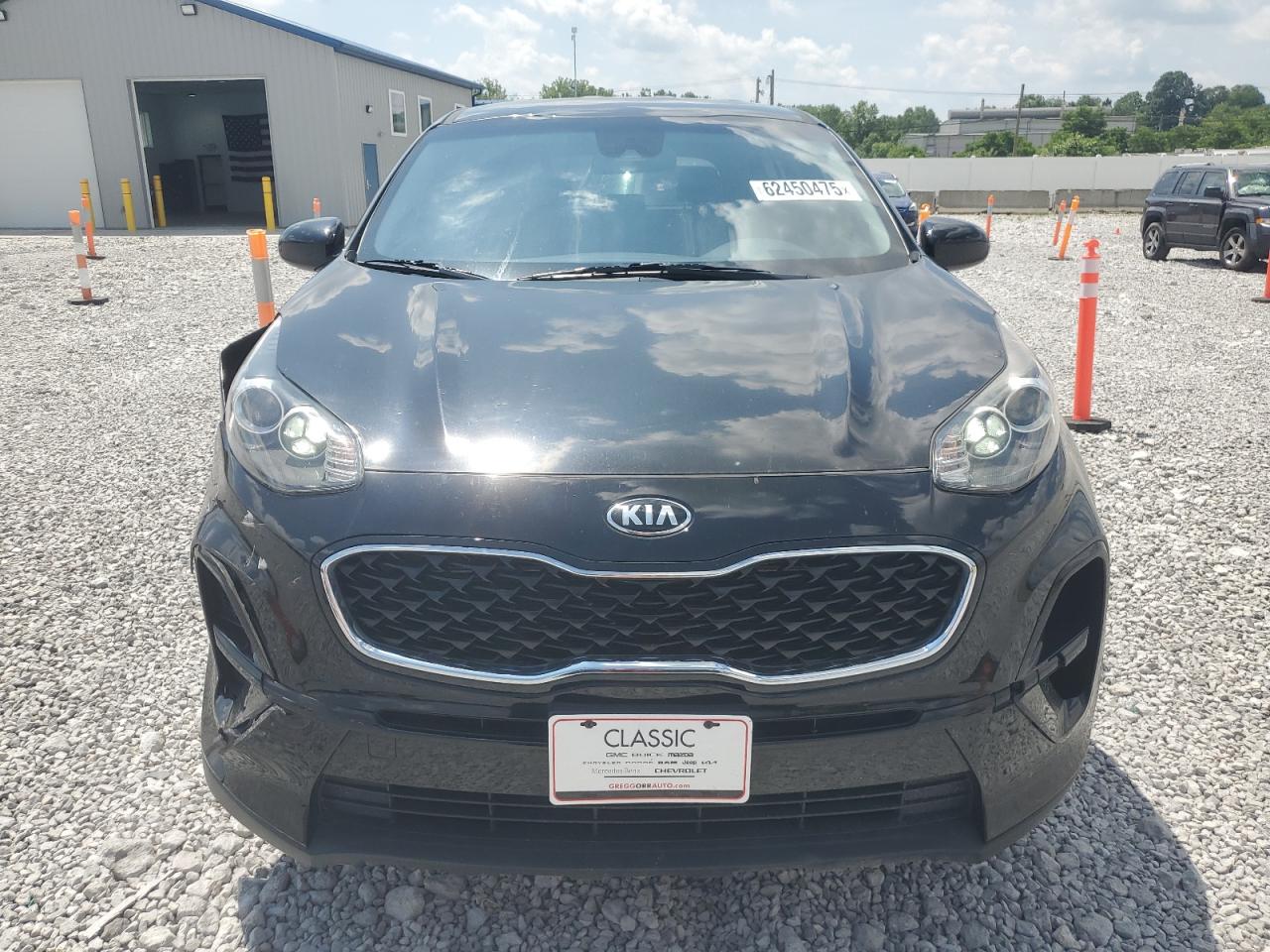 KIA SPORTAGE 2021 VIN KNDPM3AC6M7900475 photo 5