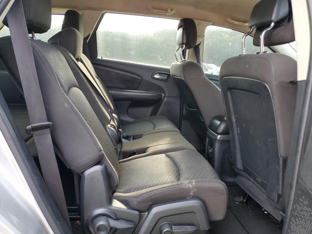 2012 Dodge Journey Crew VIN: 3C4PDCDG6CT204336 Lot: 62463585