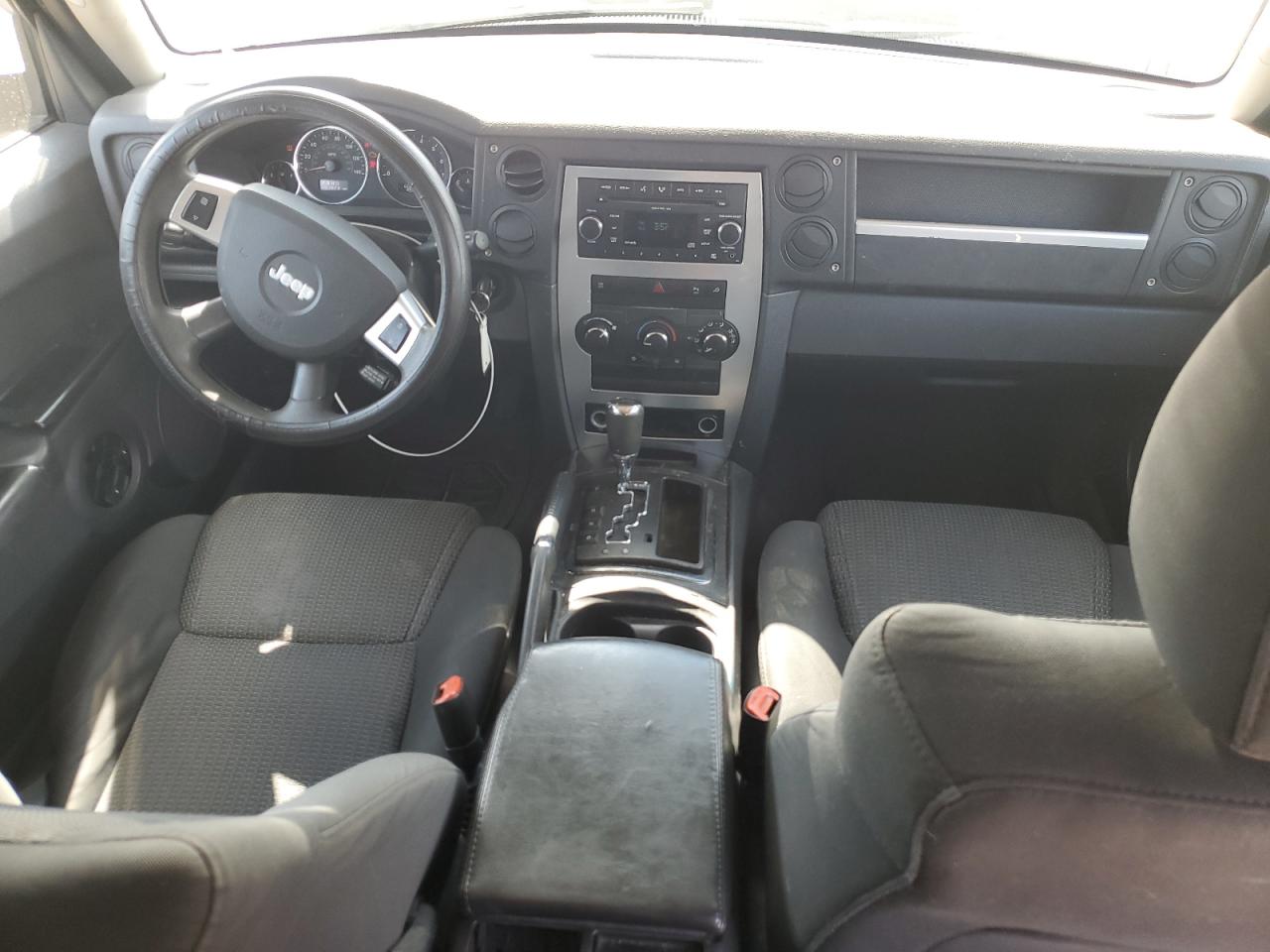 2009 Jeep Commander Sport VIN: 1J8HH48K79C501349 Lot: 62368885