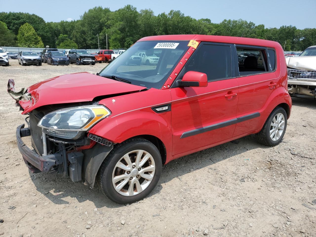 2013 Kia Soul იყიდება Conway-ში, AR - Front End