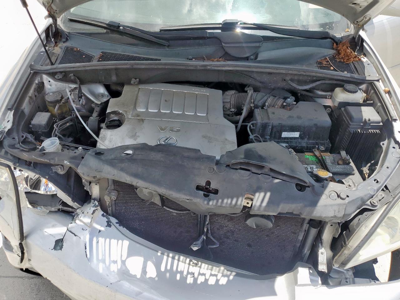 2009 Lexus Rx 350 VIN: 2T2GK31U49C081207 Lot: 62118695