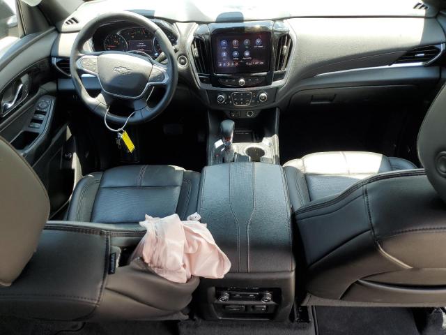  CHEVROLET TRAVERSE 2023 Black