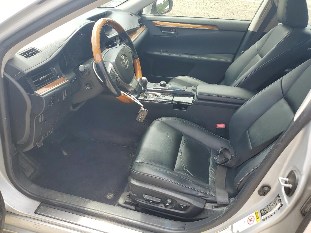 2013 Lexus Es 300H VIN: JTHBW1GG2D2004690 Lot: 62821555