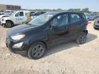 2021 Ford Ecosport S zu verkaufen in Kansas City, KS - Rear End