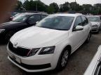 2018 SKODA OCTAVIA S for sale at Copart WOLVERHAMPTON