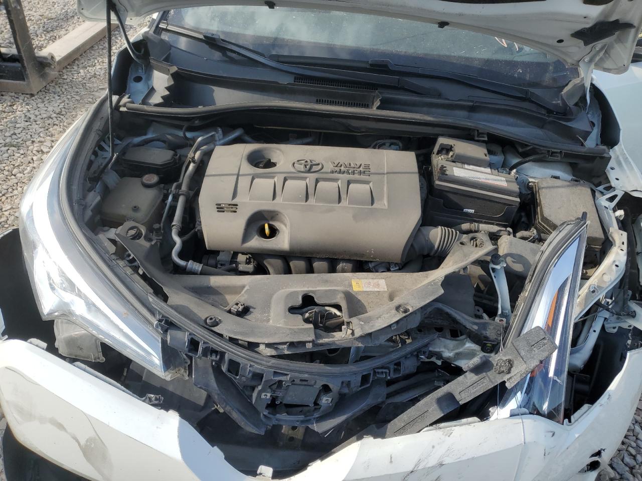 2019 Toyota C-Hr Xle VIN: JTNKHMBX7K1025988 Lot: 59401995