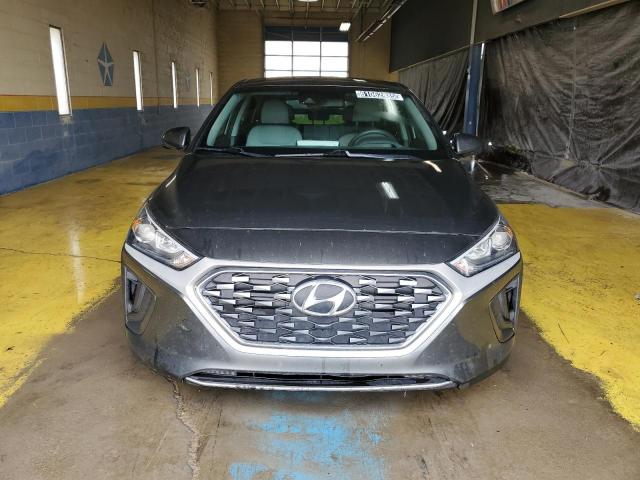 HYUNDAI IONIQ 2021 Gray