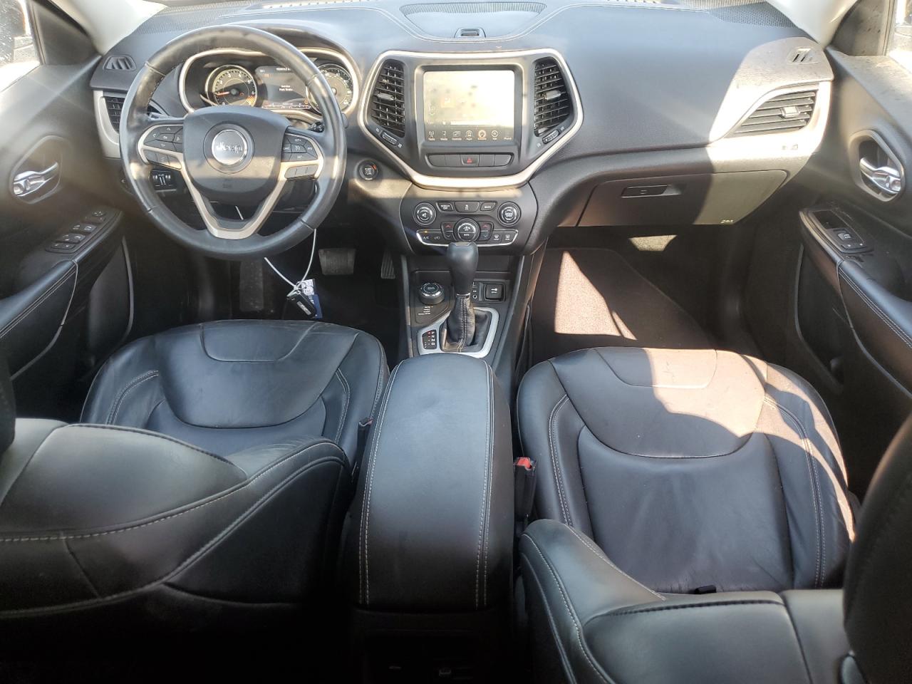 JEEP GRAND CHER 2015 VIN 1C4PJMDB6FW527710 zdjęcie 8