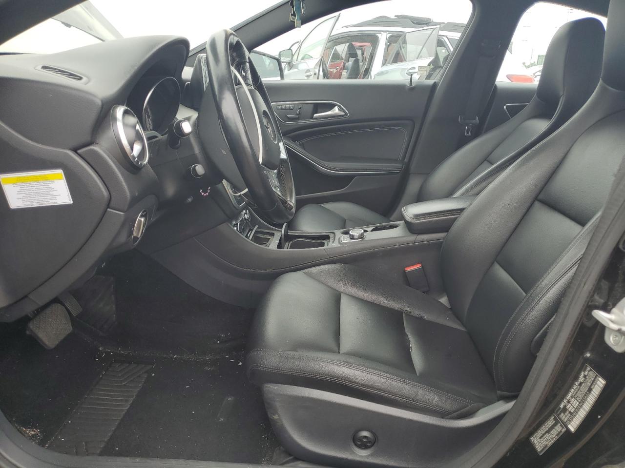 2014 Mercedes-Benz Cla 250 VIN: WDDSJ4EB2EN033623 Lot: 61284735