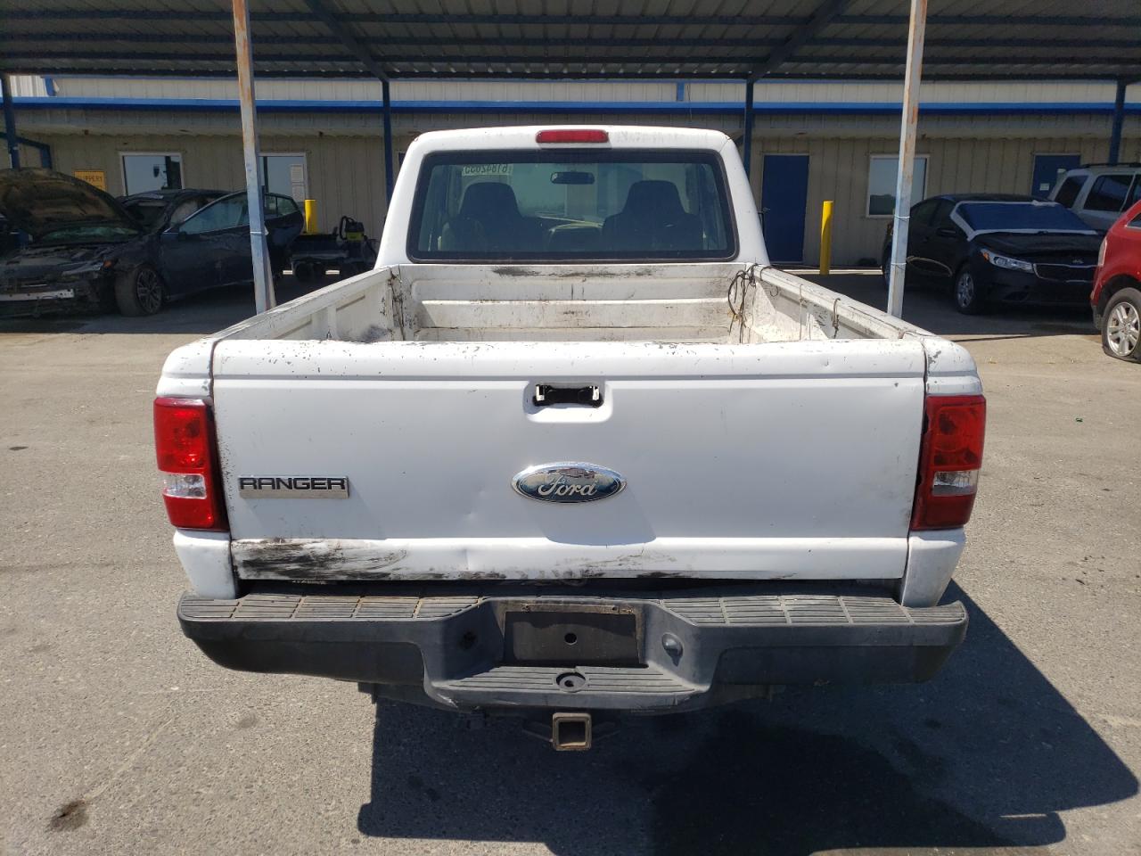 2007 Ford Ranger Super Cab VIN: 1FTZR14U67PA99067 Lot: 61842635