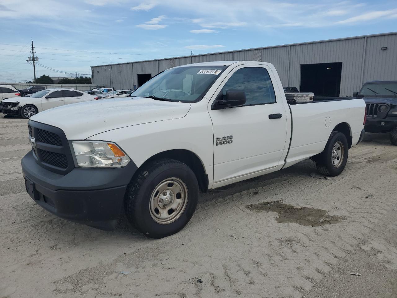 Jacksonville, FL에서 판매 중인 2014 Ram 1500 St - Minor Dent/Scratches