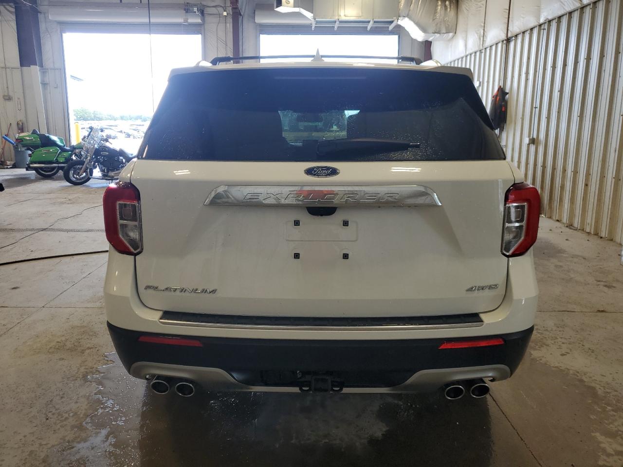 2021 Ford Explorer Platinum VIN: 1FM5K8HCXMGB68346 Lot: 62085605