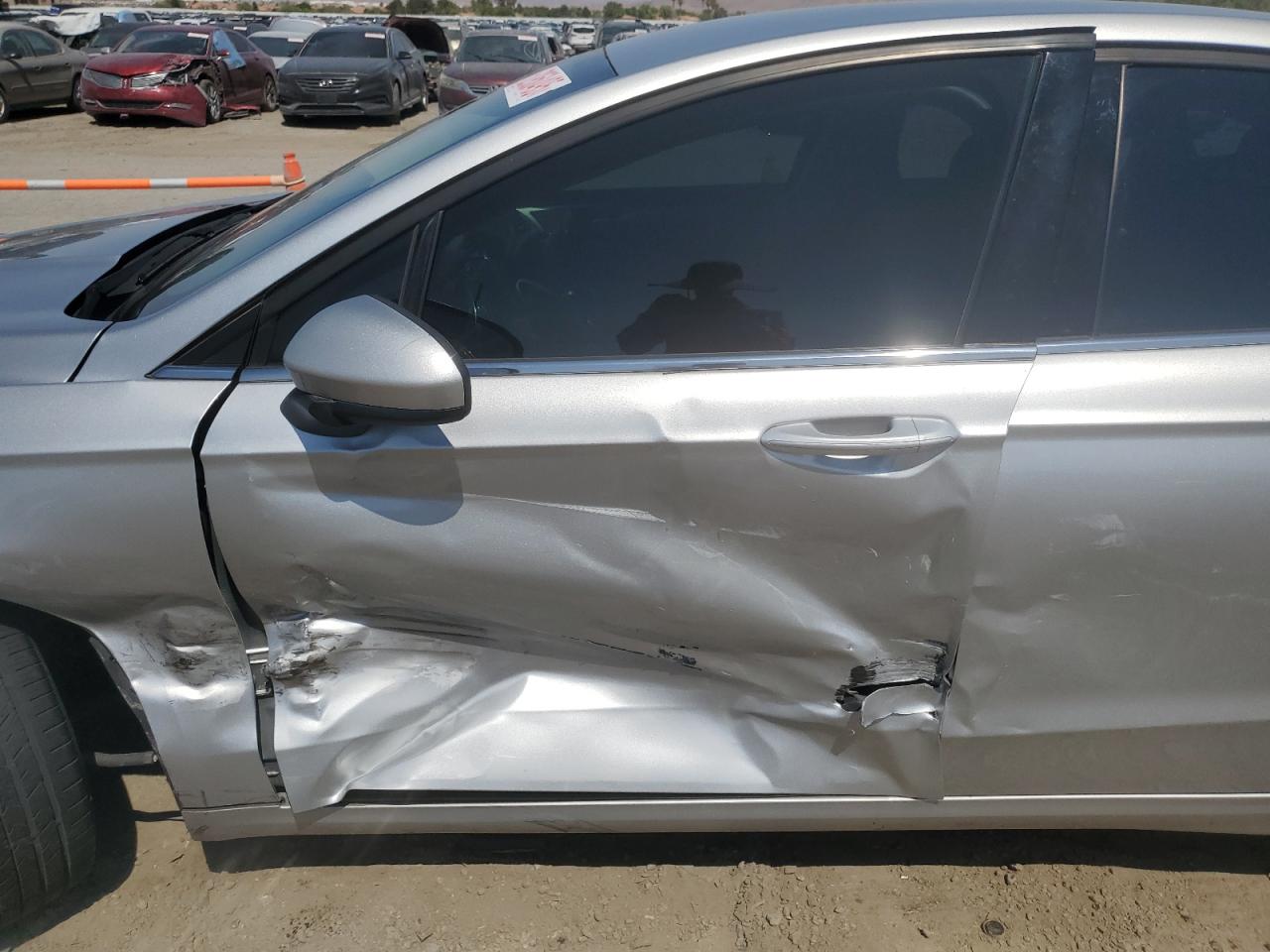 FORD FUSION 2019 VIN 216254 фото 7