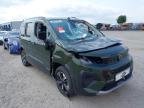 2025 PEUGEOT RIFTER (K9 for sale at Copart CORBY