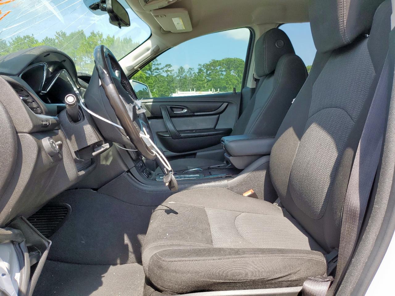 2017 Chevrolet Traverse Lt VIN: 1GNKRGKD0HJ272195 Lot: 61195235