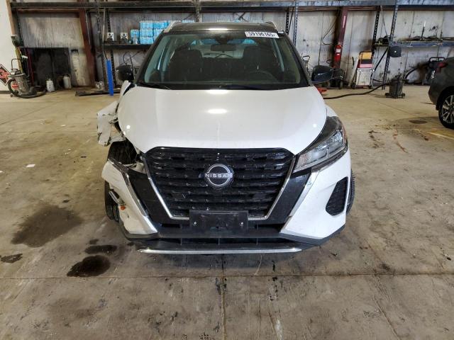  NISSAN KICKS 2023 White