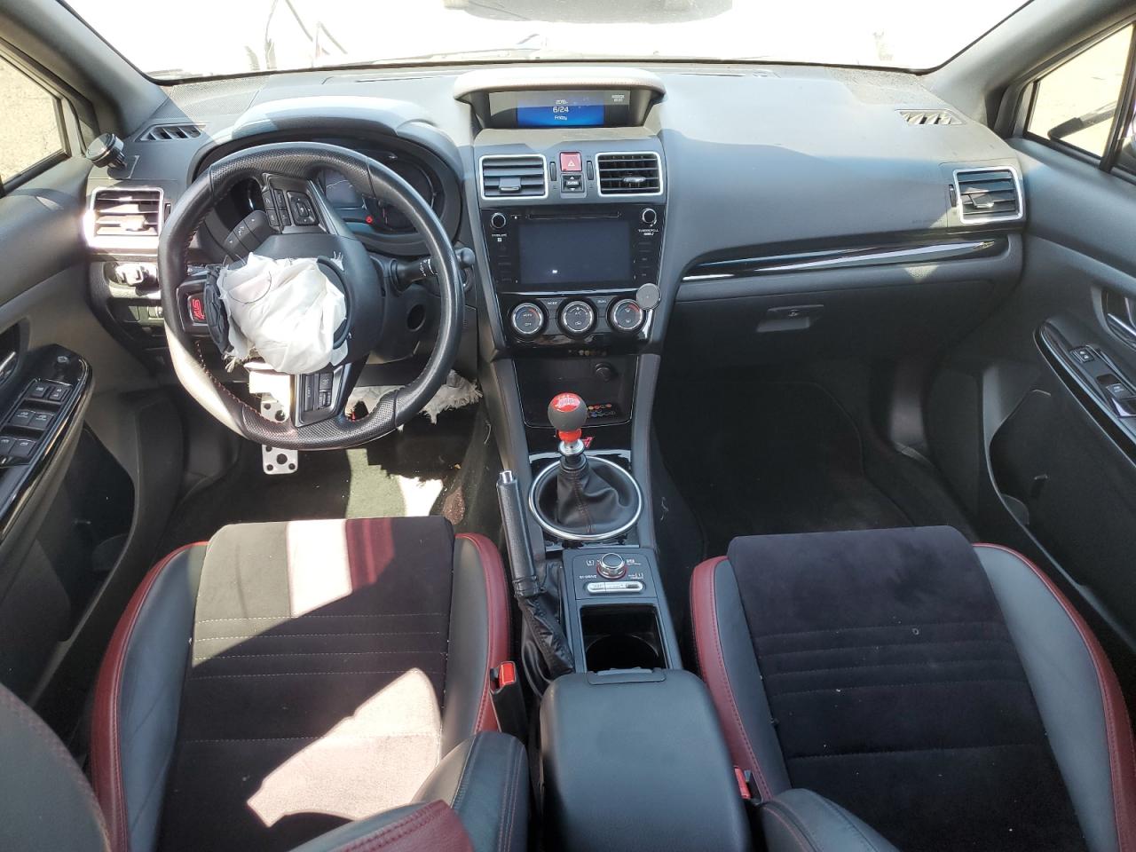 2020 Subaru Wrx Sti VIN: JF1VA2E60L9802355 Lot: 60340815