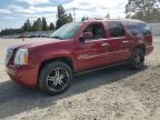 2008 Gmc Yukon Xl Denali en Venta en Graham, WA - Side