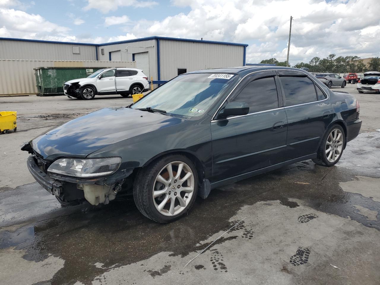 1998 Honda Accord Ex for Sale in Orlando, FL - Front End