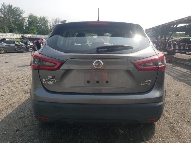  NISSAN ROGUE 2021 Серый