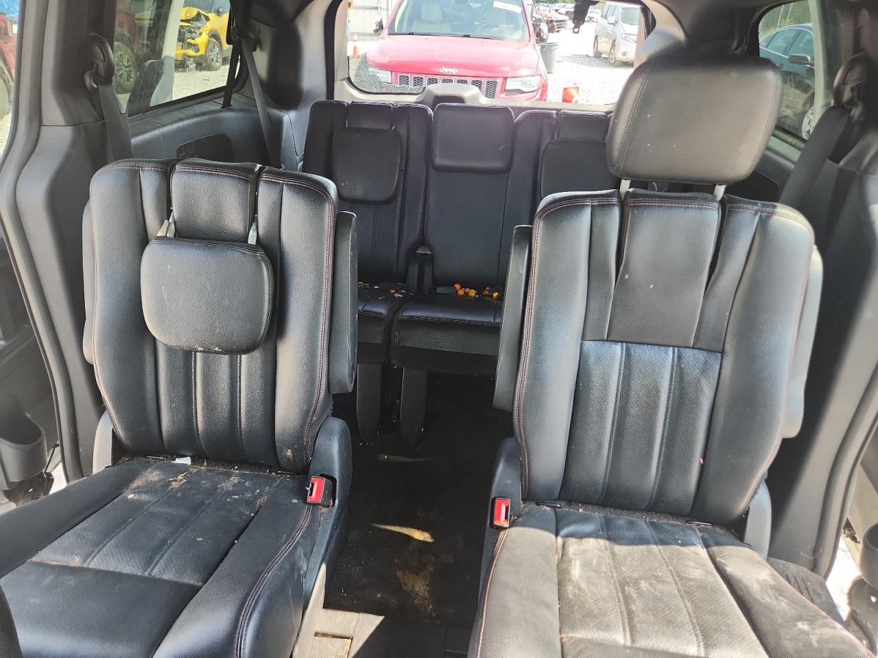 2014 Dodge Grand Caravan R/T VIN: 2C4RDGEG4ER297040 Lot: 59568595