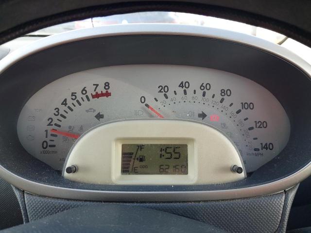 2007 DAIHATSU SIRION S