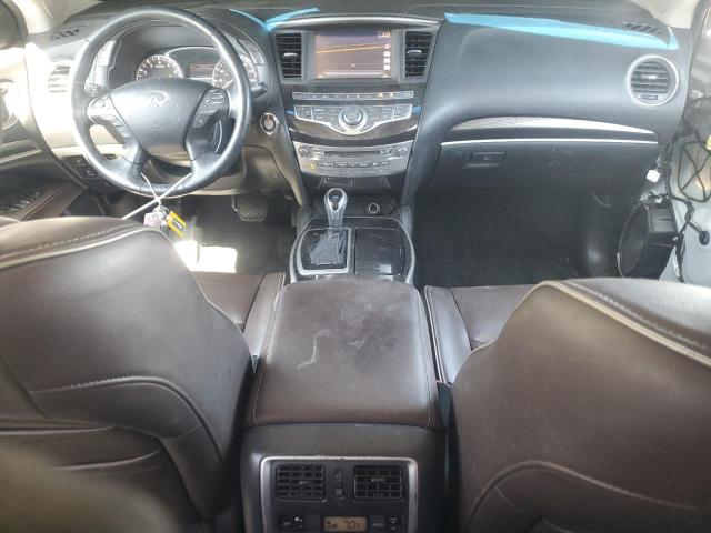  INFINITI QX60 2016 Белы