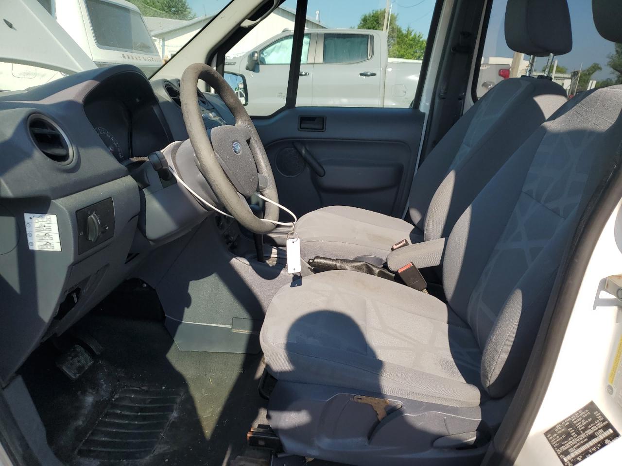 2012 Ford Transit Connect Xlt VIN: NM0LS6BN1CT106704 Lot: 61752005