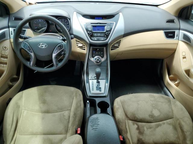  HYUNDAI ELANTRA 2013 Gold