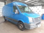 2014 VOLKSWAGEN CRAFTER CR for sale at Copart EAST KILBRIDE