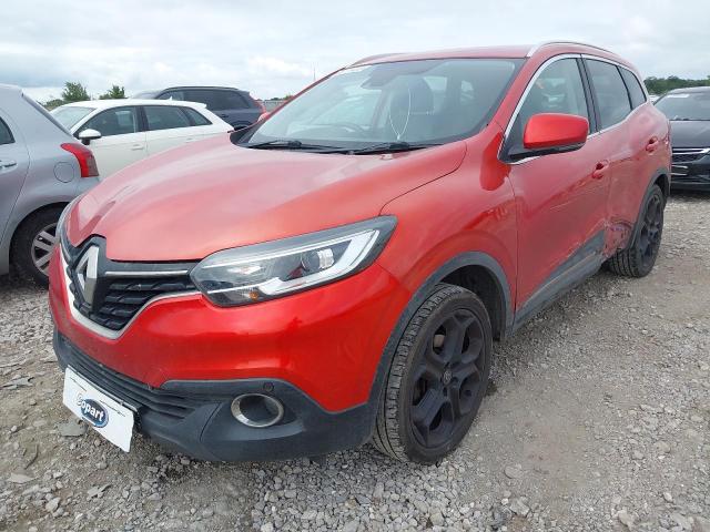 RENAULT KADJAR DYN 2015