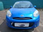 2012 NISSAN MICRA ACEN for sale at Copart PETERLEE