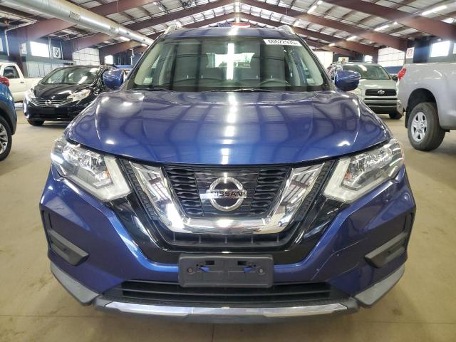 NISSAN ROGUE 2017 Blue