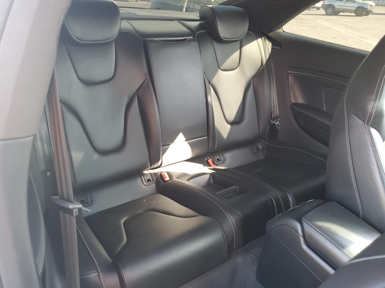 2015 Audi S5 Premium Plus VIN: WAUCGAFR0FA024450 Lot: 59944915