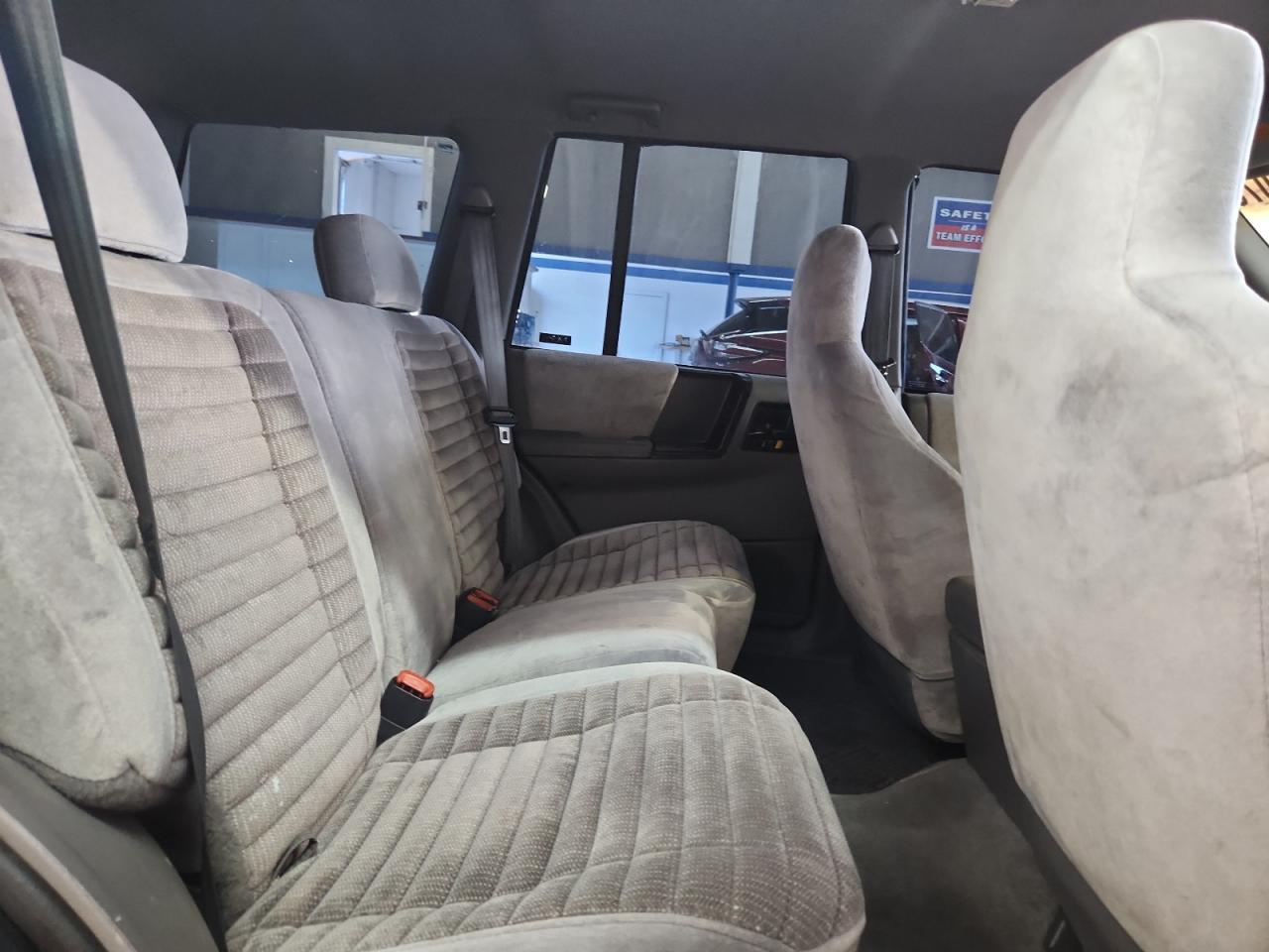 1995 Jeep Grand Cherokee Laredo VIN: 1J4GZ58S9SC695100 Lot: 59295075