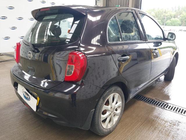 2014 NISSAN MICRA VISI