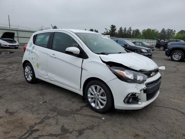  CHEVROLET SPARK 2016 Biały