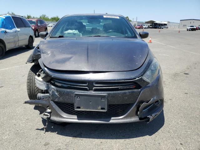 Sedans DODGE DART 2014 Szary