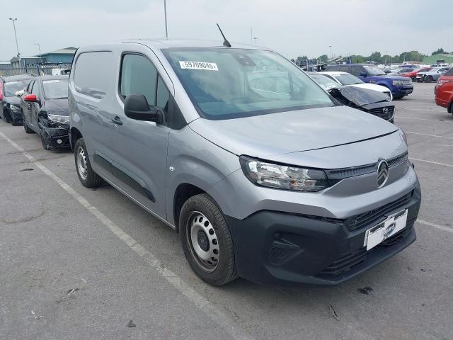 2024 CITROEN BERLINGO ENTERPRISE B-HDI 