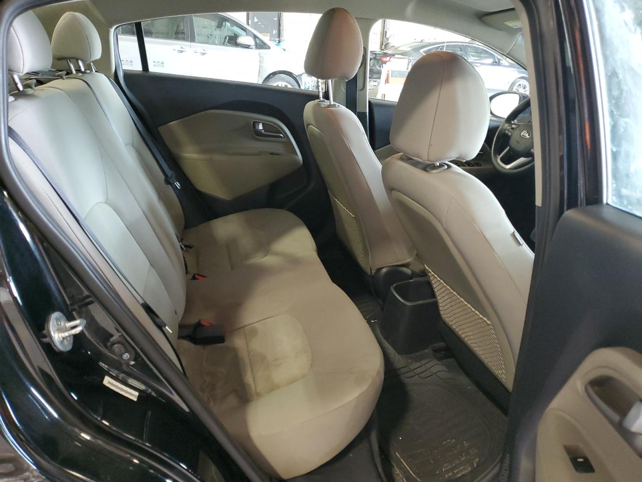 2014 Kia Rio Lx VIN: KNADM4A30E6353300 Lot: 59172345