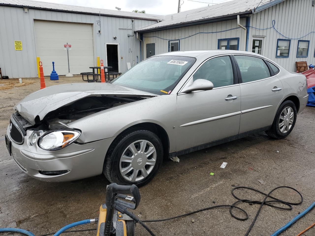 2007 Buick Lacrosse Cx for Sale in Pekin, IL - Front End