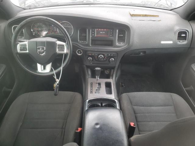  DODGE CHARGER 2013 Черный