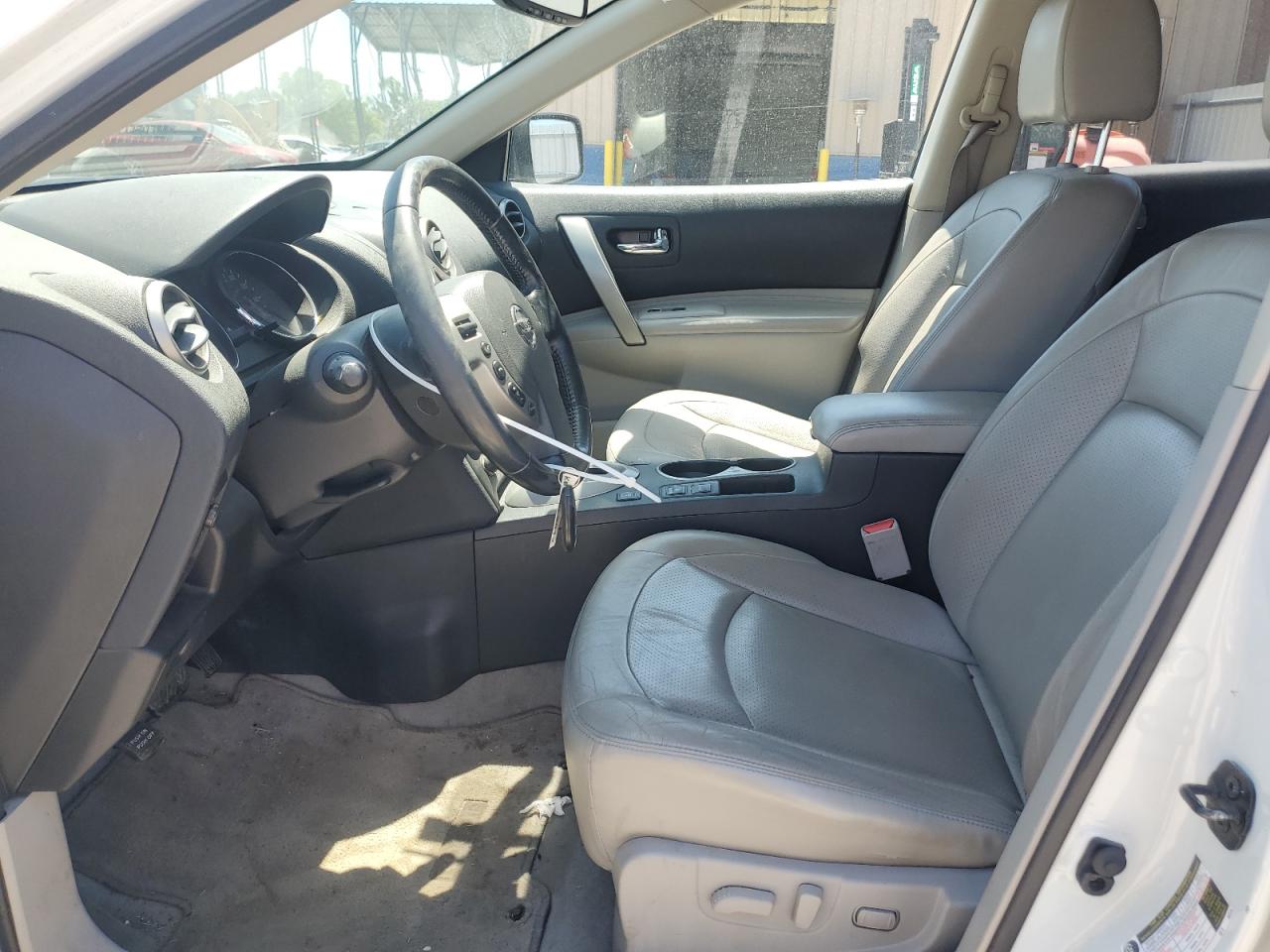 2012 Nissan Rogue S VIN: JN8AS5MVXCW355684 Lot: 60816155