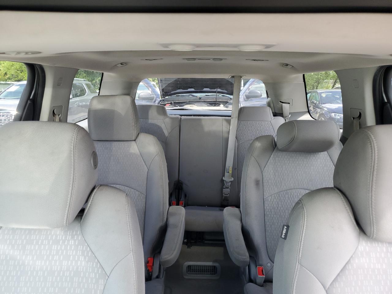 2015 GMC Acadia Sle VIN: 1GKKVPKD3FJ217701 Lot: 61133395