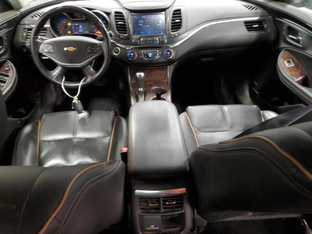  CHEVROLET IMPALA 2014 Blue