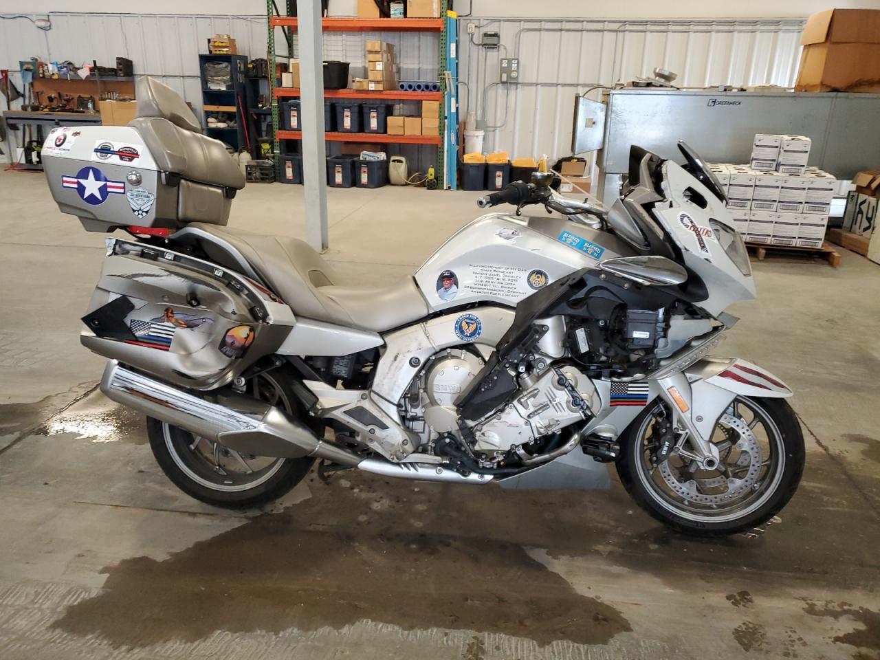 2014 Bmw K1600 Gtl للبيع في Avon، MN - Front End
