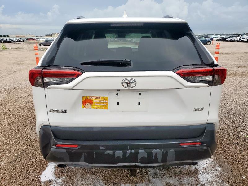  TOYOTA RAV4 2020 Biały