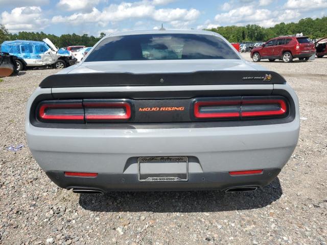  DODGE CHALLENGER 2021 Gray