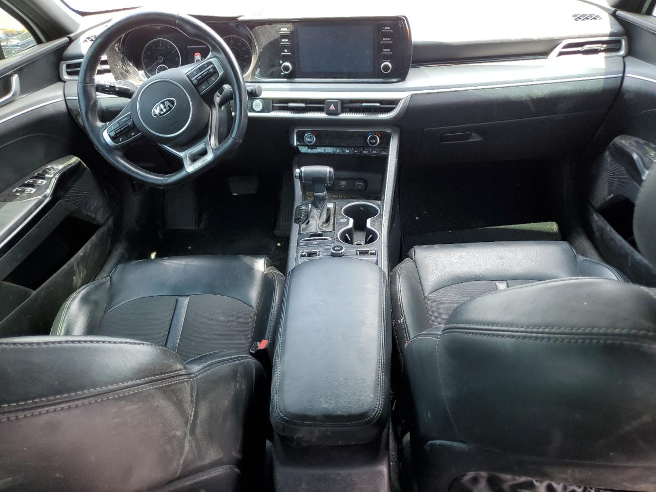 2021 Kia K5 Gt Line VIN: 5XXG64J25MG039675 Lot: 62527845